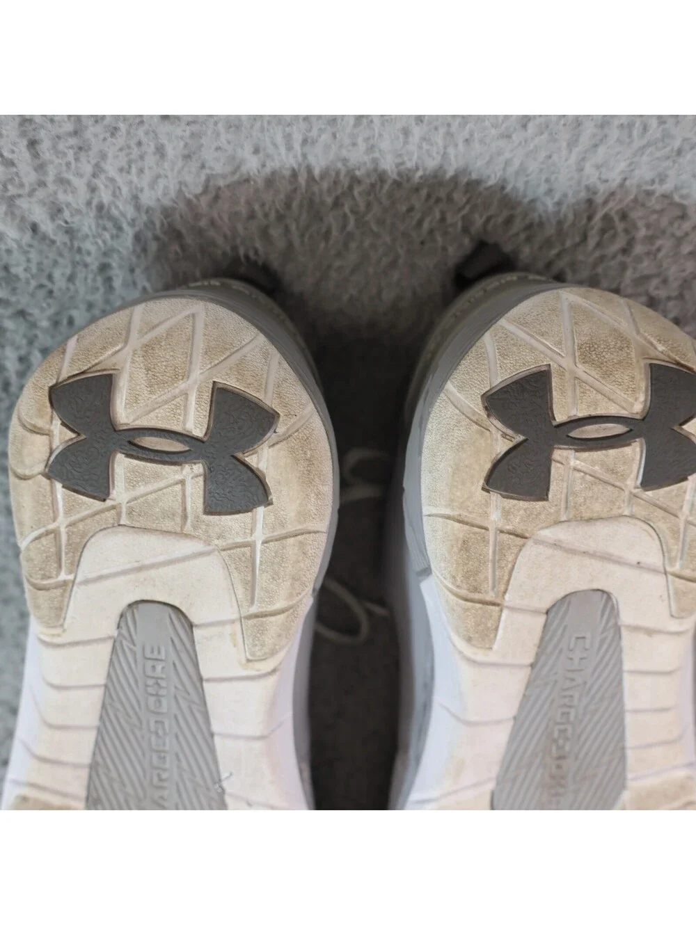 Under Armour Commit TR Running Shoes Men sz 11 Athletic Gym